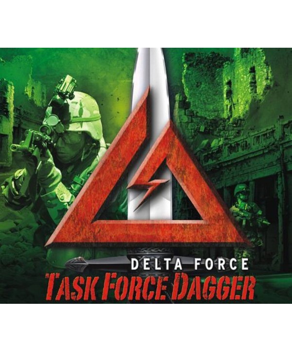 Delta Force: Task Force Dagger Steam Key GLOBAL